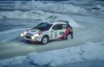 Ford Focus RS WRC 2002 года